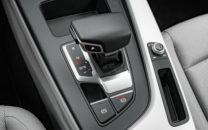 Audi A5 cena 167850 przebieg: 34400, rok produkcji 2021 z Świątniki Górne małe 781